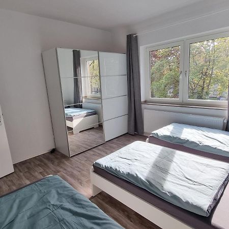 Viktoria'S Appartment In Ob-Mitte Oberhausen  Eksteriør billede