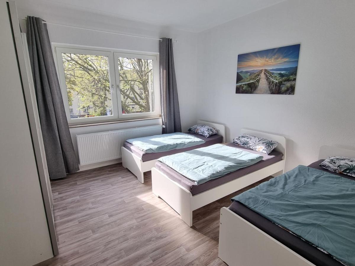 Viktoria'S Appartment In Ob-Mitte Oberhausen  Eksteriør billede