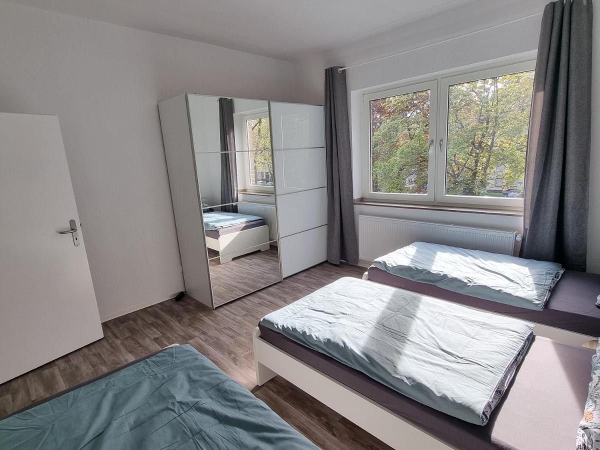 Viktoria'S Appartment In Ob-Mitte Oberhausen  Eksteriør billede